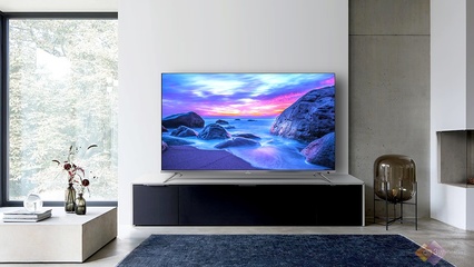 TCL P8全場景AI電視 點燃年輕狂歡，身臨其境盡享球場熱浪